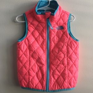 The North Face Girl’s Vest 3T